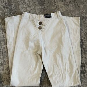 White Roughriders with Conchos